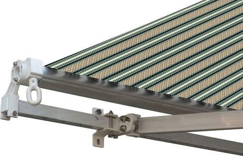 Tenda sole con bracci - da,