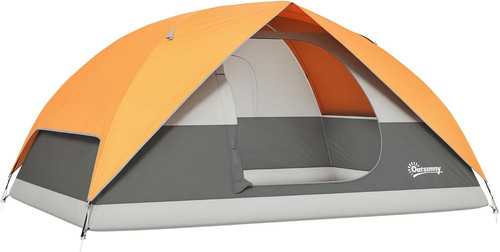 Tenda campeggio famigliare - da,
