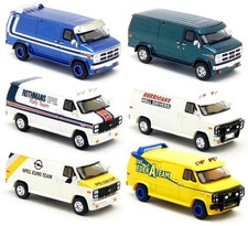 Brekina - Chevrolet C 20 GMC