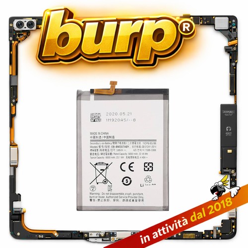 Batteria samsung galaxy m21 - batteria,