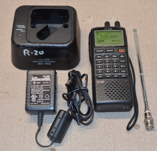 Ricevitore comunicazioni icom - comunicazioni,