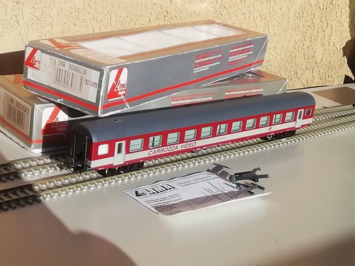 Lima 309663k carrozza - 309663k, mdve