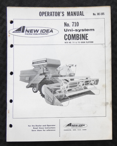 1976 nuovo idea 710 - 1976,