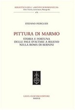Pittura di marmo. Storia e