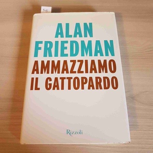 Ammazziamo gattopardo - il,