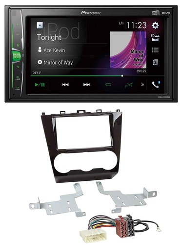 Pioneer 2din mp3 - pioneer, dab