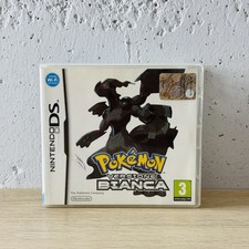 POKEMON VERSIONE BIANCA GIOCO
