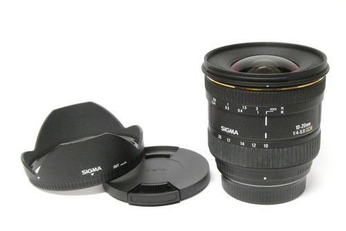 Obiettivo sigma - 10-20, mm