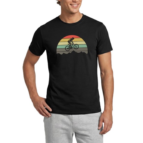 Shirt uomo mountain bike - t-shirt,