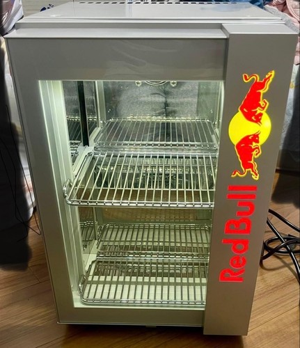 Frigorifero compatto red bull - frigorifero,