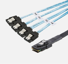 Cavo da Mini SAS SFF-8087 a