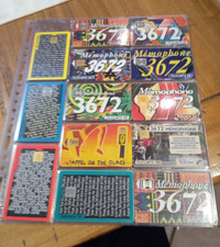 Lotto 263 schede telefoniche francesi 