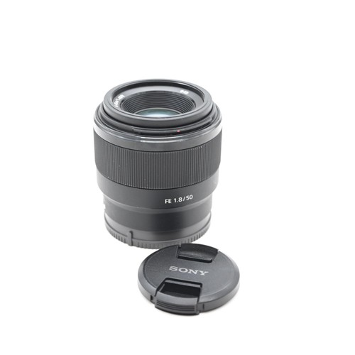 Sony f1 8 obiettivo - fe, f1.8