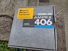 Bande 27cm ampex 456 - , grand