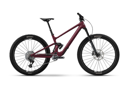 Bici mtb lapierre zesty 9 - bici, cf