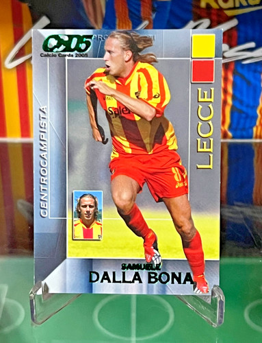 2005 panini calcio - 2005, serie
