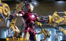 Nuovo Marvel IRON MAN Mark IV