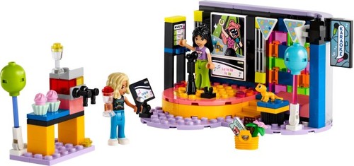 Lego set 42610 friends - set,