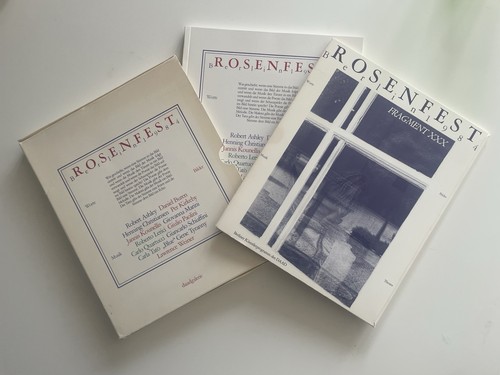 Künstler box rosenfest - lp,