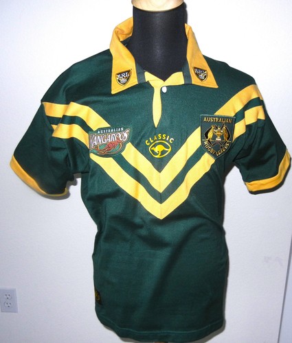 Australian kangaroos rugby - kangaroos,
