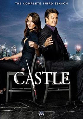 Castle the complete third - castle:,