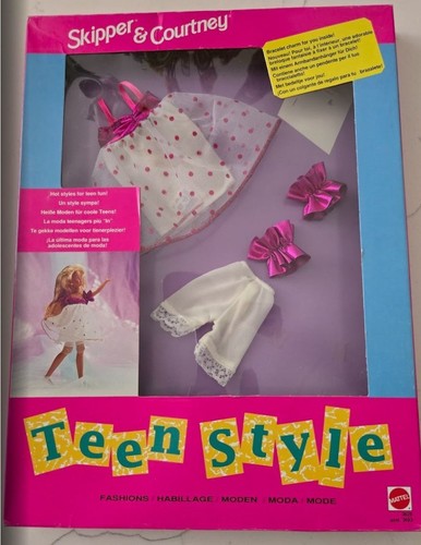 Barbie vintage skipper - skipper, &