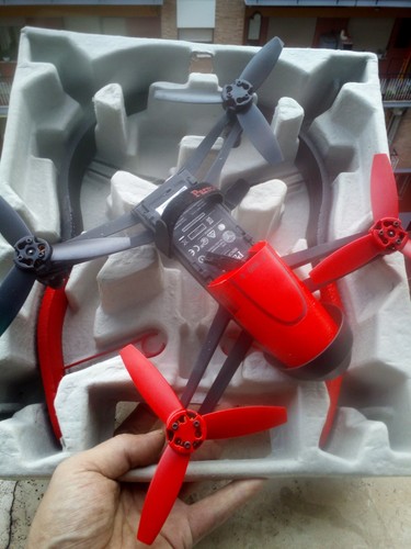 Drone parrot con scatola - parrot,