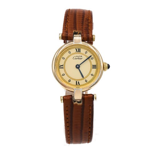 Must cartier vendome tank - must,
