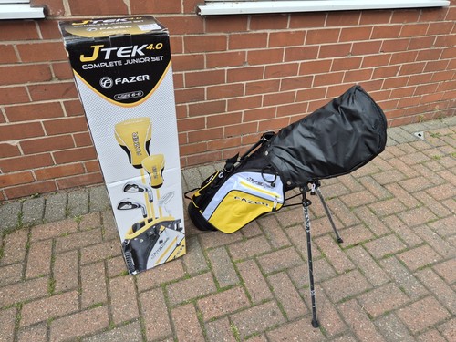 Fazer tek junior - 4.0, golf
