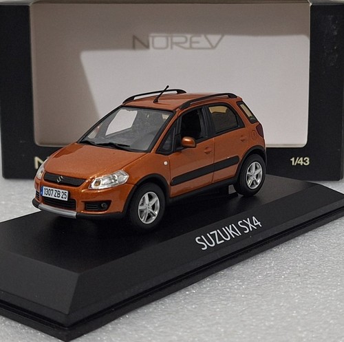 Modellino auto suzuki 4 - suzuki, sx-4
