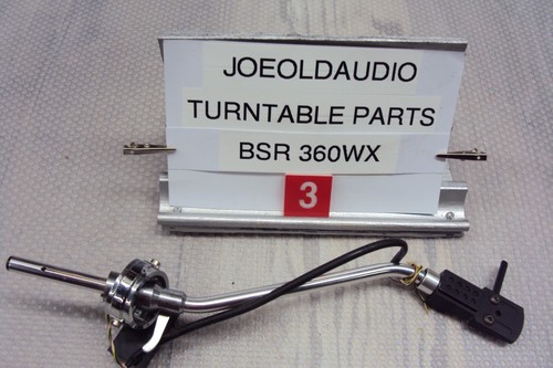 Braccio tono giradischi bsr - braccio,