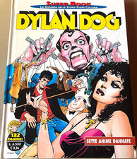 Dylan Dog Super Book 17 Sette