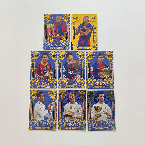 Dream box adrenalyn - box, laliga