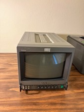 Sony pvm 8041q trinitron - sony, 8"