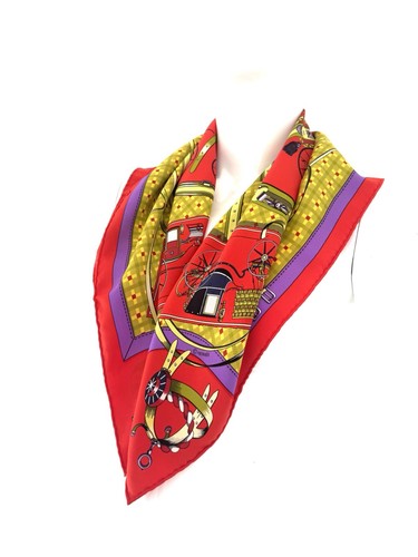 Sciarpa hermes les - sciarpa,
