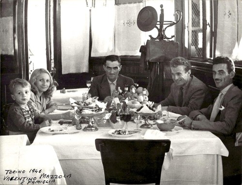 Foto valentino mazzola - foto,