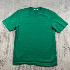 ZARA T-Shirt Mens Medium Green