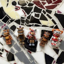 FNAF LEGO Personaggi McFarlane