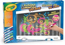 Lavagna Luminosa Deluxe Maxi