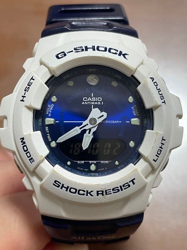 Casio shock 100 2000 - casio, g-shock!!g-100!!2000