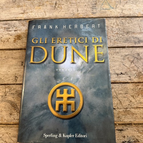 Gli eretici dune frank - gli,