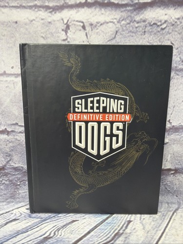 Sleeping dogs definitive - sleeping,