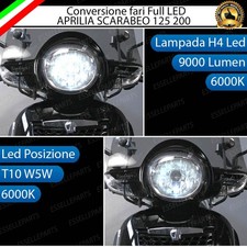 FARO A LED APRILIA SCARABEO