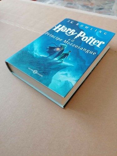Libro harry potter il - harry,
