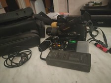 Cinepresa Panasonic G2  VHS Vintage Funzionante