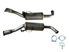 NUOVO filtro antiparticolato diesel DPF Nissan Primaster Opel Vivaro Renault Trafic 2.0 DCI