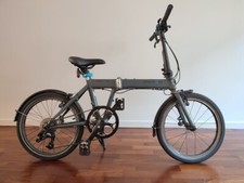 Bicicletta pieghevole usata Dahon Hemingway D9s, alluminio