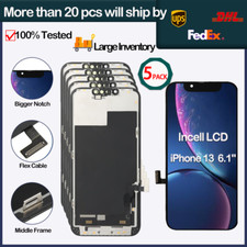 Confezione 5 Incell LCD Big