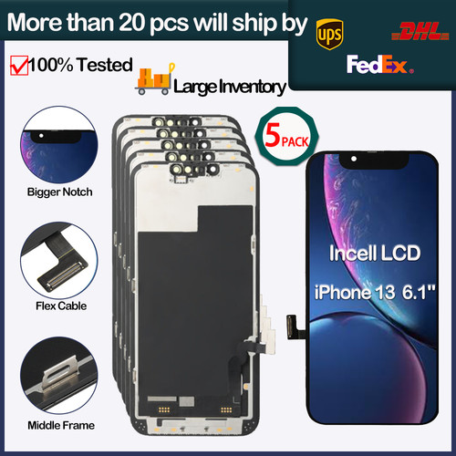 Pack incell lcd - 5,