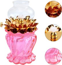 Lampada a olio camera